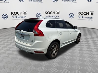 2015 Volvo XC60 T6