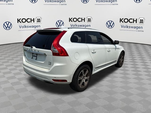 2015 Volvo XC60 T6