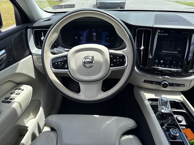 2025 Volvo XC60 Ultra