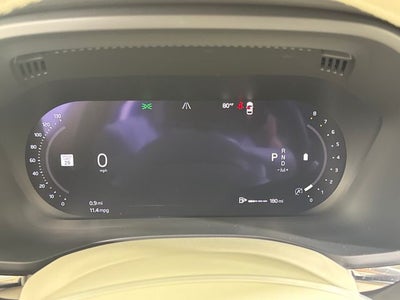 2025 Volvo XC60 Ultra