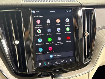 2025 Volvo XC60 Ultra