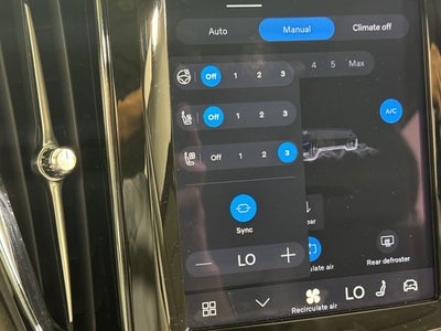 2025 Volvo XC60 Ultra