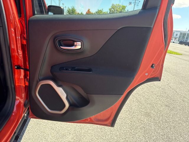 2016 Jeep Renegade Sport