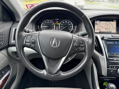 2015 Acura TLX Tech