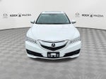 2015 Acura TLX Tech
