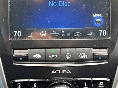 2015 Acura TLX Tech