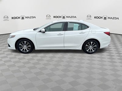2015 Acura TLX Tech