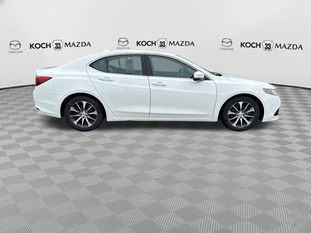 2015 Acura TLX Tech