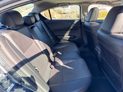 2013 Acura ILX 2.0L