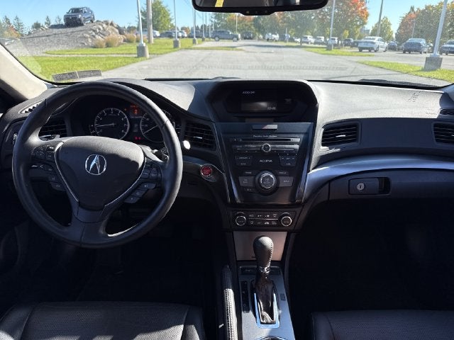2013 Acura ILX 2.0L