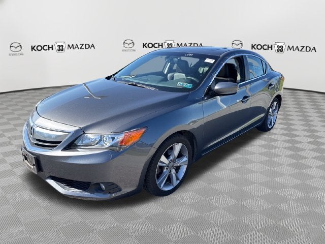 2013 Acura ILX 2.0L