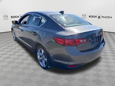 2013 Acura ILX 2.0L