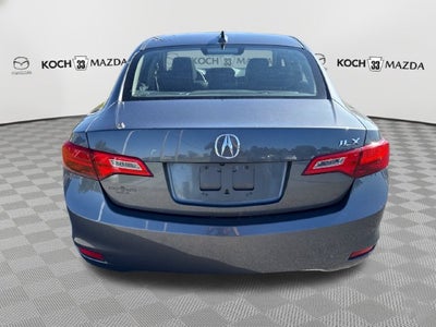 2013 Acura ILX 2.0L