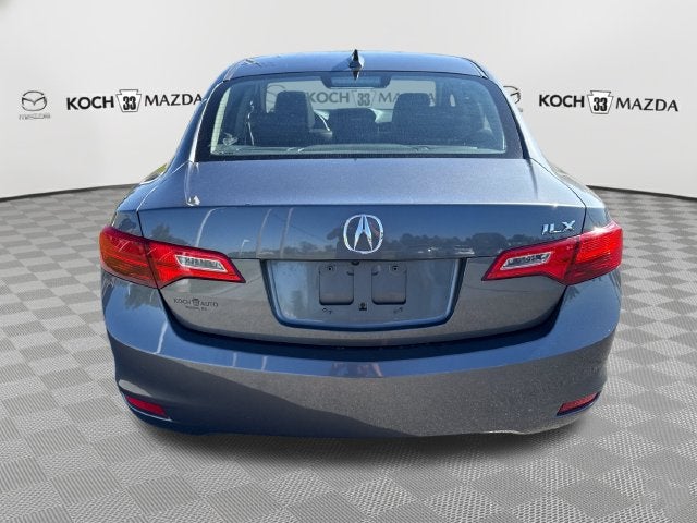 2013 Acura ILX 2.0L