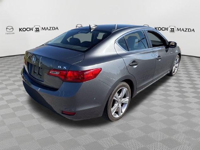 2013 Acura ILX 2.0L
