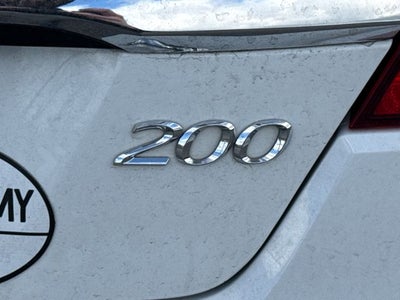 2013 Chrysler 200 Limited