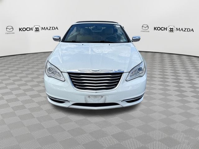 2013 Chrysler 200 Limited