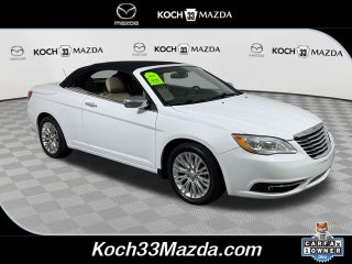 2013 Chrysler 200 Limited