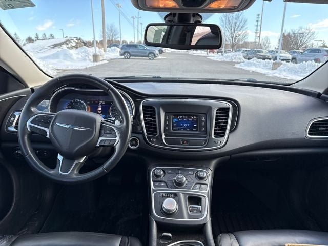 2015 Chrysler 200 C