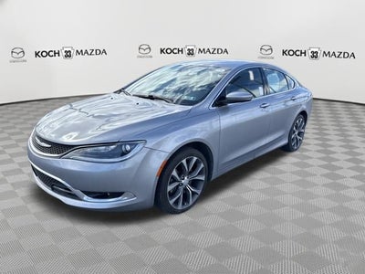 2015 Chrysler 200 C