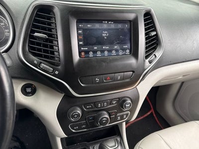 2021 Jeep Cherokee Latitude Plus