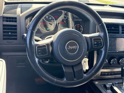 2012 Jeep Liberty Sport