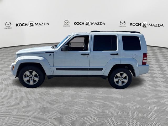 2012 Jeep Liberty Sport