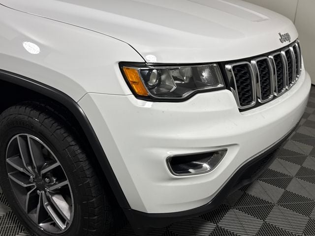 2020 Jeep Grand Cherokee Laredo E