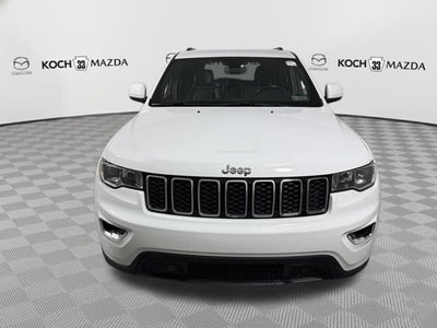 2020 Jeep Grand Cherokee Laredo E