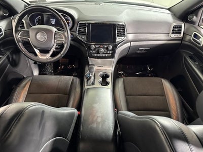 2020 Jeep Grand Cherokee Laredo E