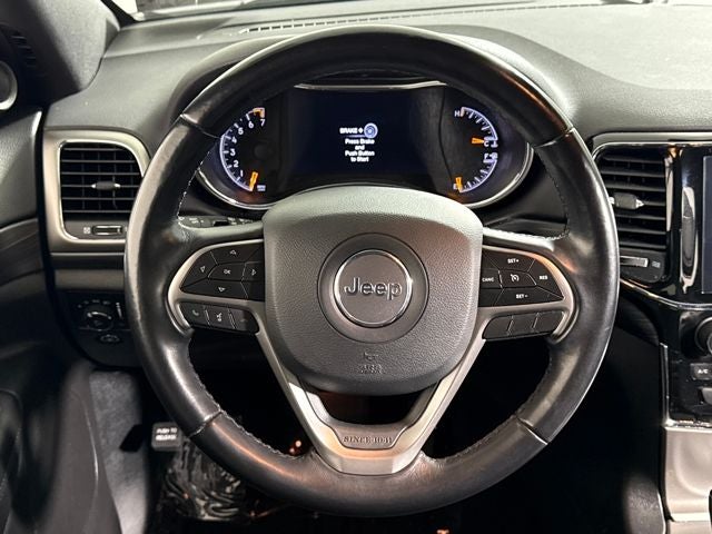 2020 Jeep Grand Cherokee Laredo E