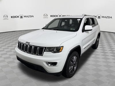 2020 Jeep Grand Cherokee Laredo E