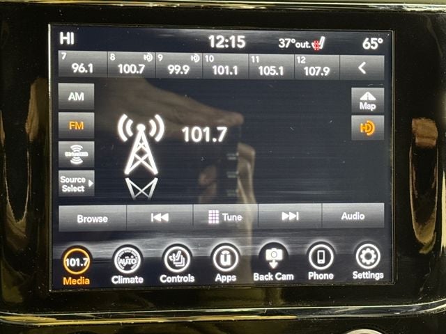 2020 Jeep Grand Cherokee Laredo E