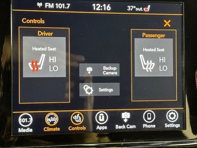 2020 Jeep Grand Cherokee Laredo E