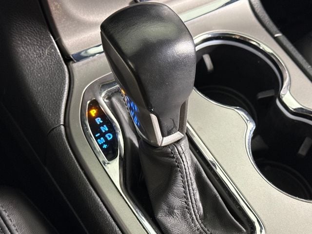 2020 Jeep Grand Cherokee Laredo E