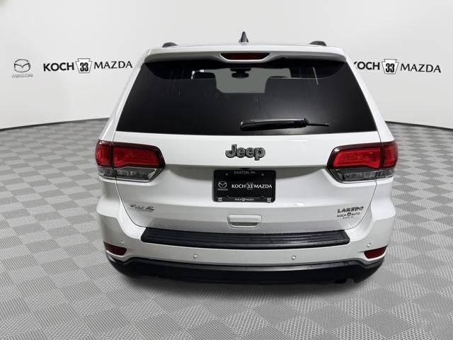 2020 Jeep Grand Cherokee Laredo E