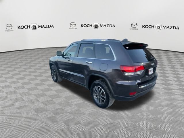 2020 Jeep Grand Cherokee Limited
