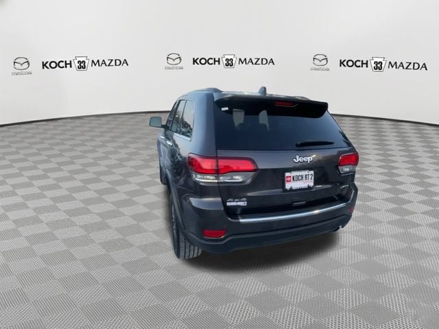 2020 Jeep Grand Cherokee Limited