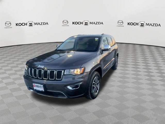 2020 Jeep Grand Cherokee Limited