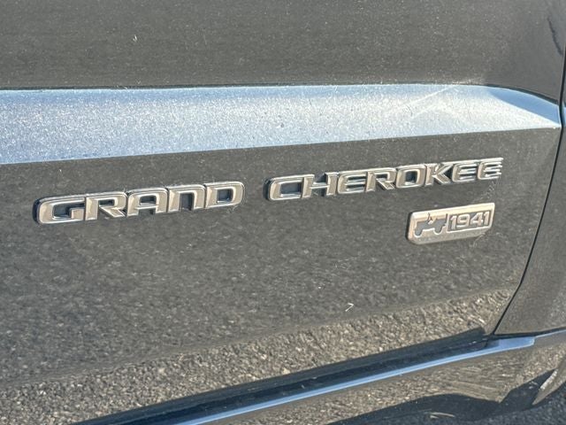 2016 Jeep Grand Cherokee Limited