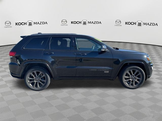 2016 Jeep Grand Cherokee Limited