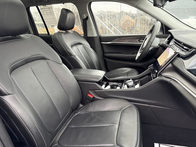 2022 Jeep Grand Cherokee 4xe