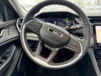 2022 Jeep Grand Cherokee 4xe