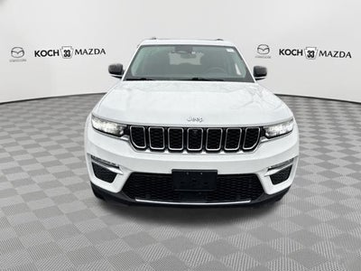 2022 Jeep Grand Cherokee 4xe