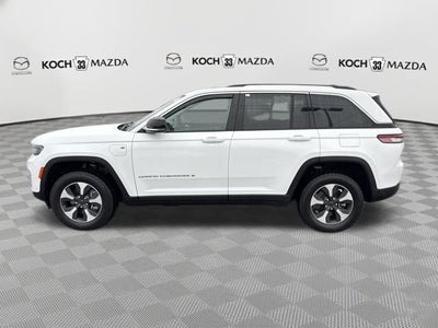 2022 Jeep Grand Cherokee 4xe