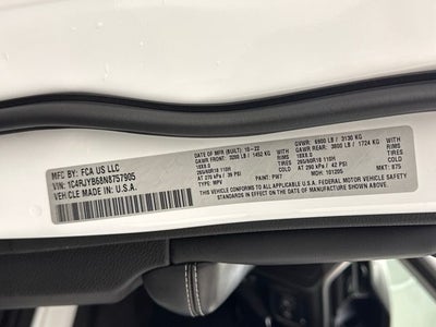 2022 Jeep Grand Cherokee 4xe