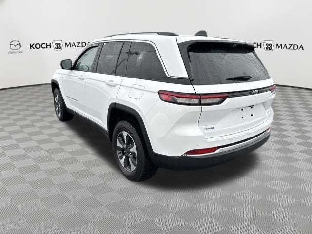 2022 Jeep Grand Cherokee 4xe