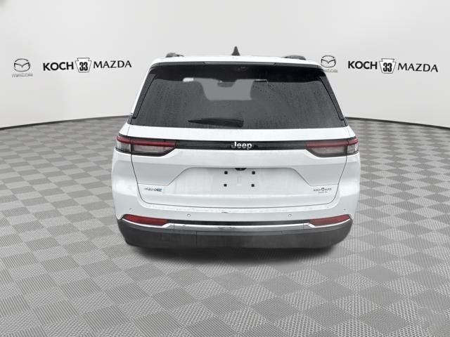 2022 Jeep Grand Cherokee 4xe