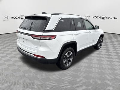2022 Jeep Grand Cherokee 4xe