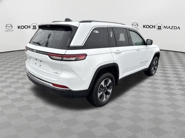 2022 Jeep Grand Cherokee 4xe